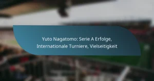Yuto Nagatomo: Serie A Erfolge, Internationale Turniere, Vielseitigkeit